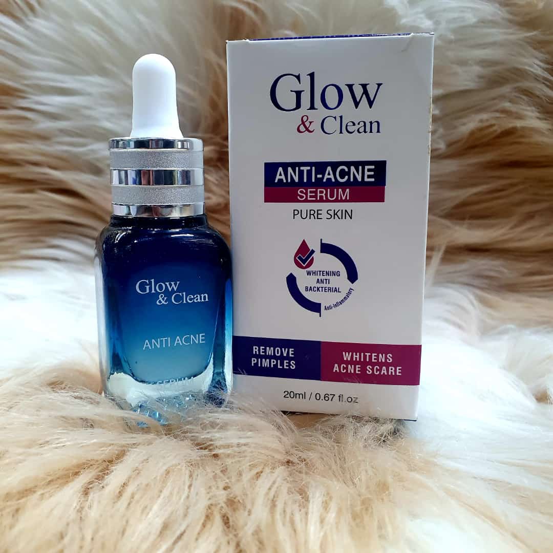 Glow & Clean Anti Acne Serum
