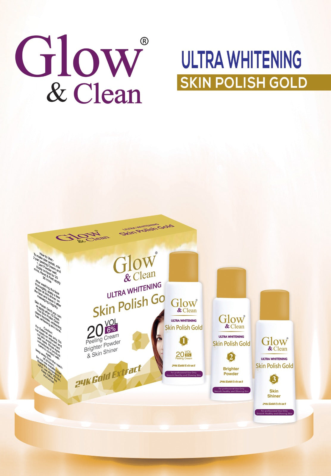 4 Item DEAL GOLD
