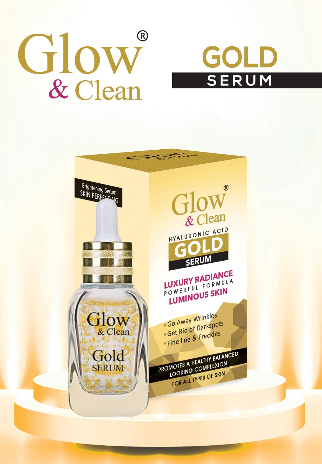 4 Item DEAL GOLD