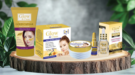 Anti Marks 3 ITEM DEAL