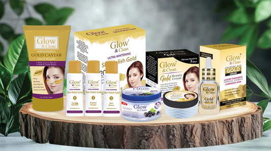 5 ITEM DEAL urgent Whitening