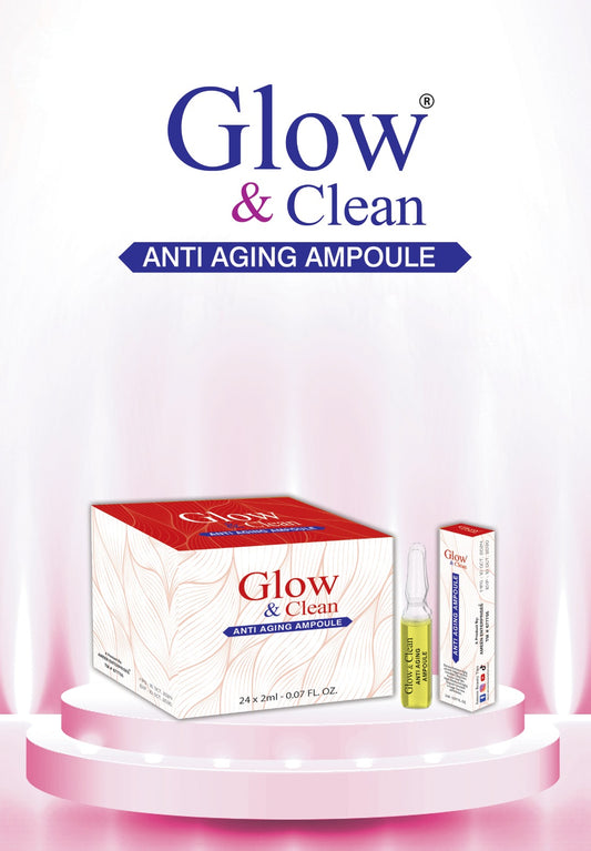 Glow & Clean Aging Ampoule