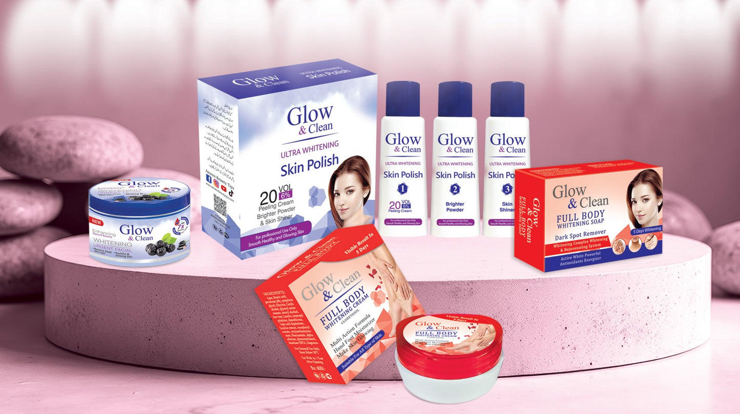 4 ITEM DEAL