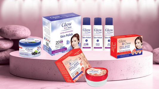 Full Body 4 ITEM DEAL