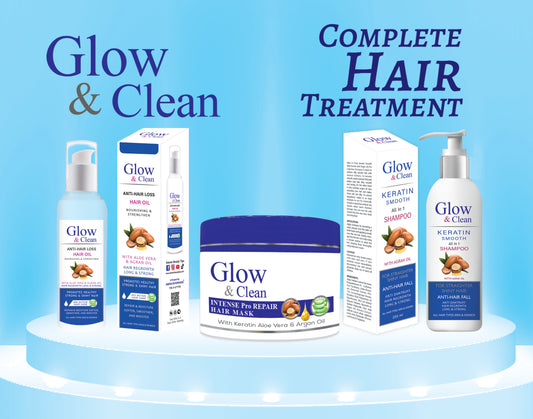 Glow & Clean Hair Deal