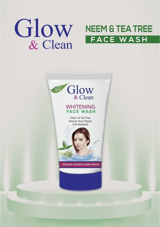 Glow & Clean Herbal Face Wash