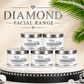 GLOW & CLEAN DIAMOND Glow 5 Step Whitening Facial