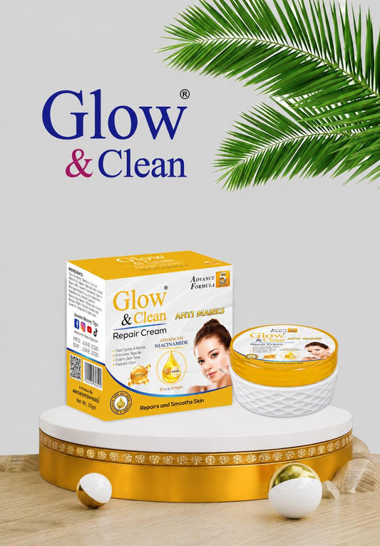 GLOW & CLEAN Anti Marks Cream (No Marks)