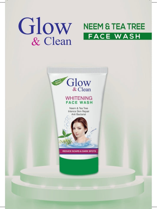 Glow & Clean Herbal Face Wash