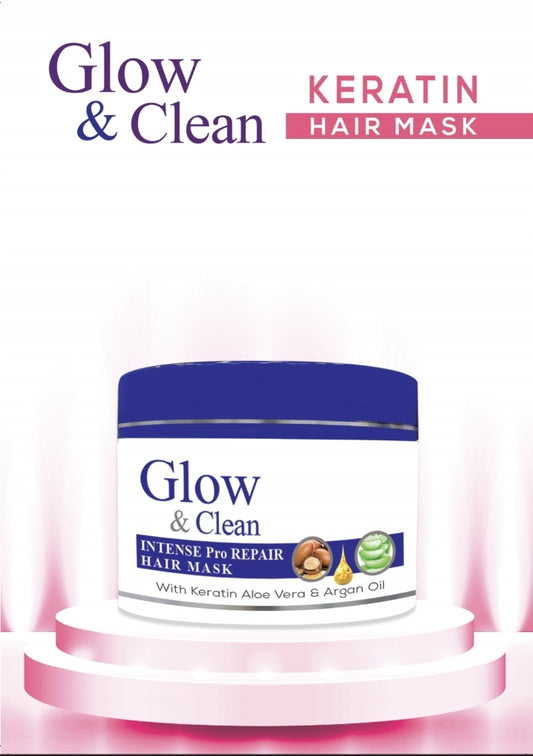 Glow & Clean Intensive Deep Hair Mask