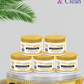 GLOW & CLEAN Whitening 5 Step Facial Gold With Free 400ML Shampoo