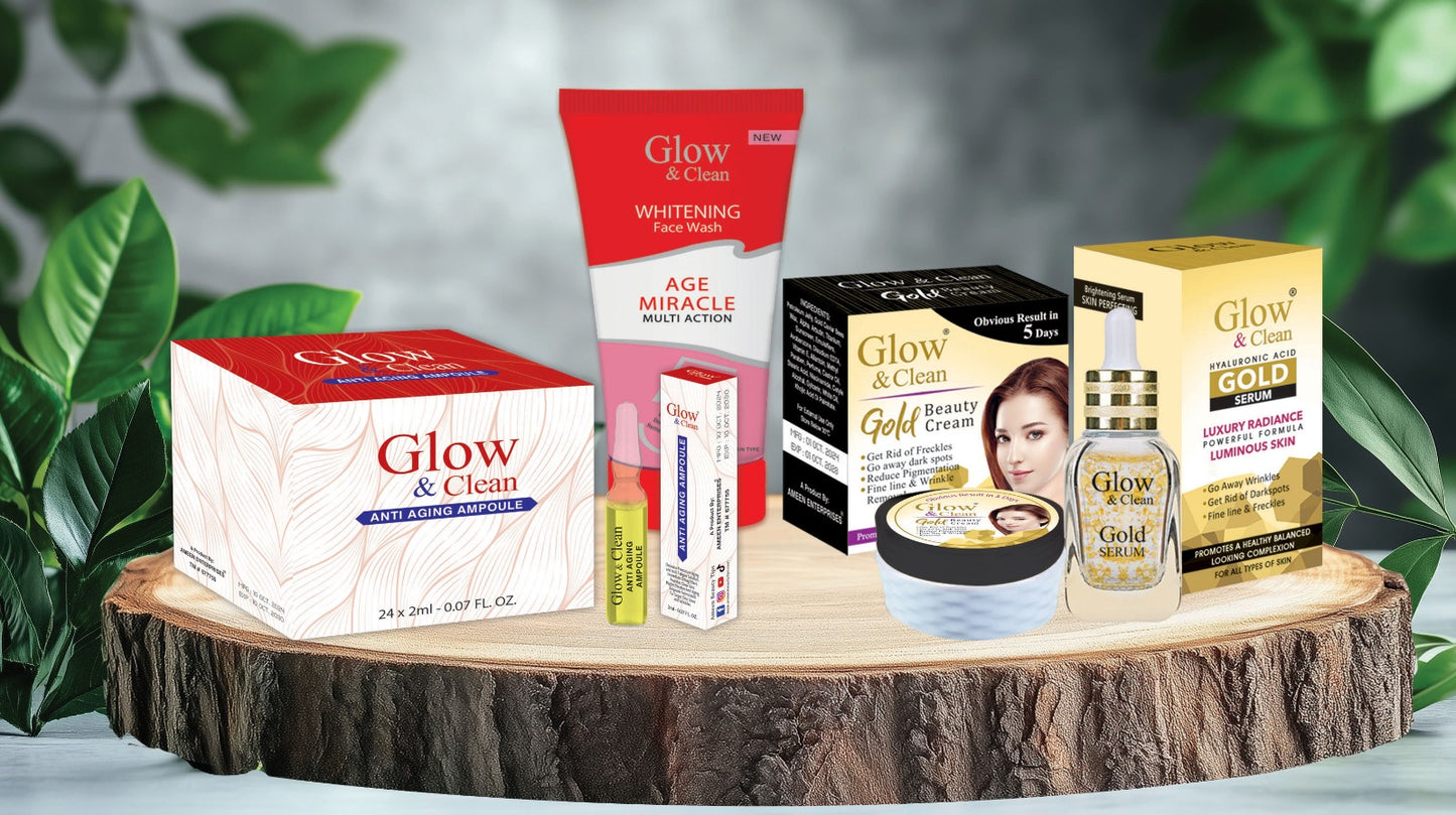 Anti Aging 4 ITEM DEAL