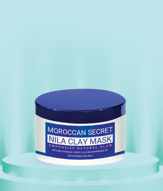 Morrocan Secret Nila Mask 400ml