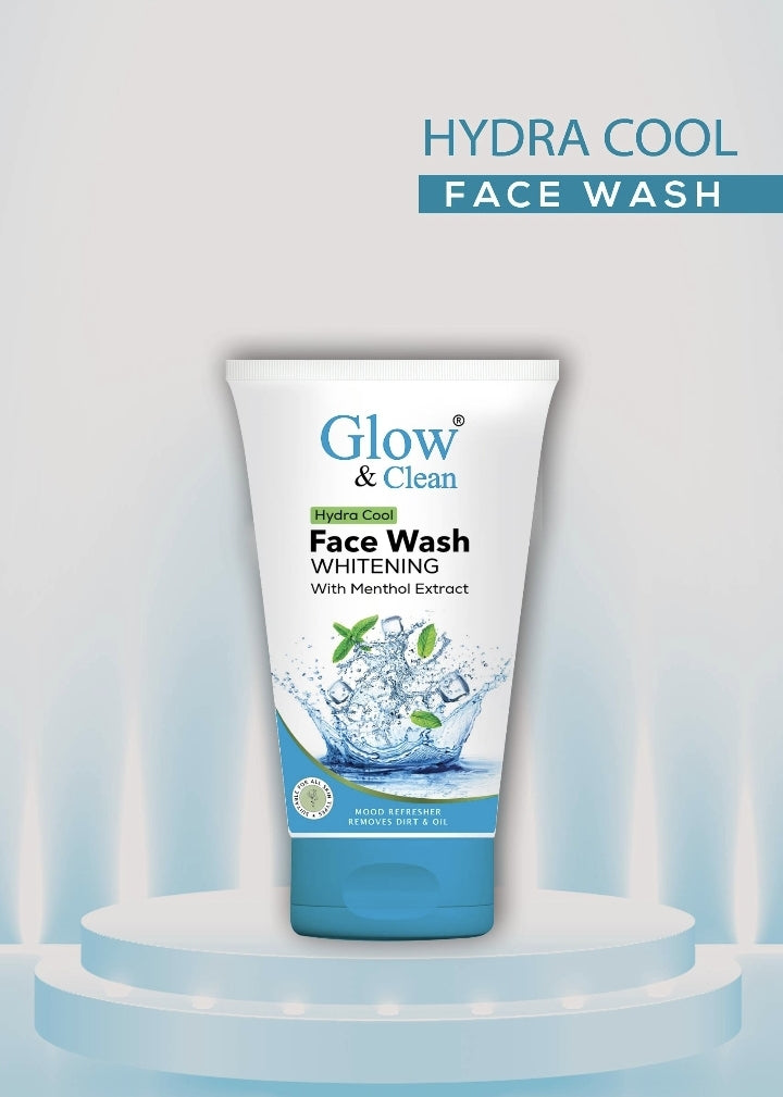 Glow & Clean Ice cool Face Wash
