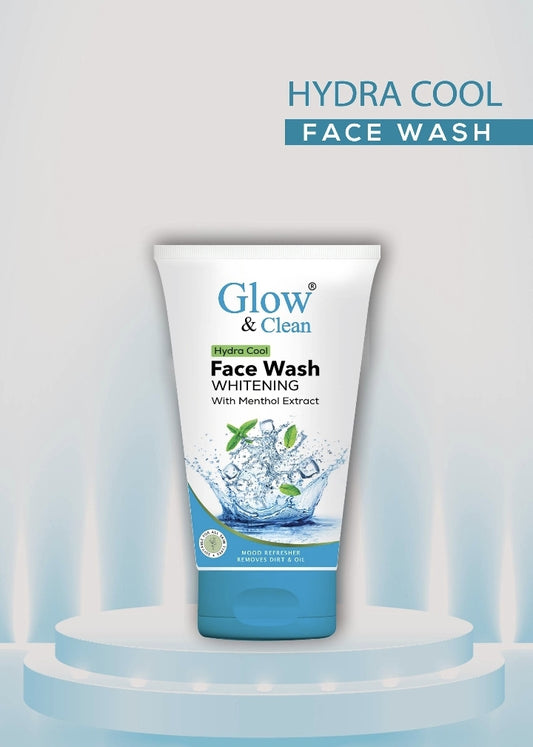 Glow & Clean Ice cool Face Wash