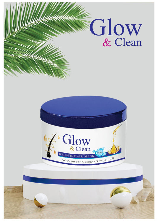 Glow & Clean Intensive Deep Hair Mask