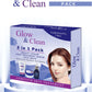 Glow & Clean 3 in 1 Beauty Pack